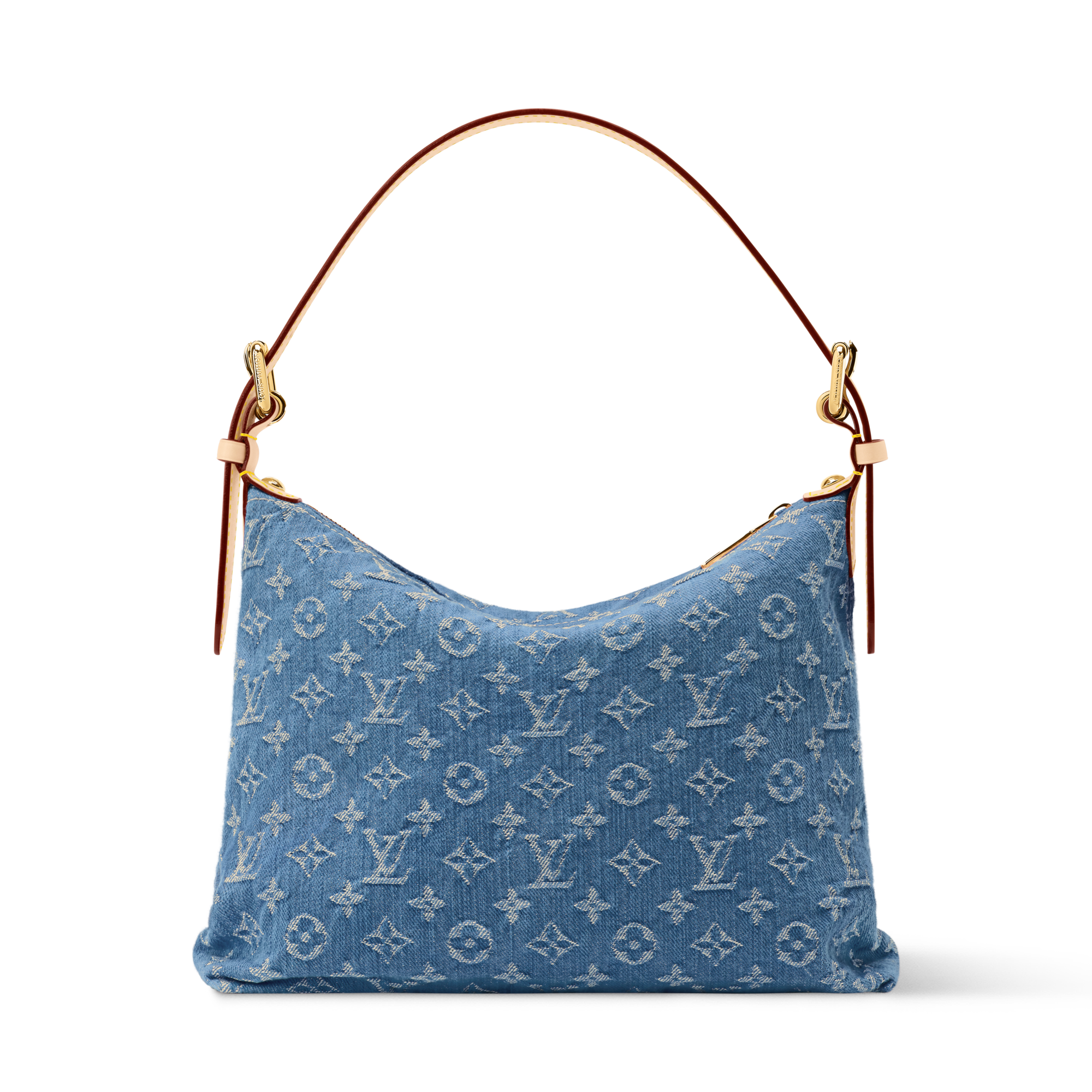 ✩ニン✩！ルイヴィトン モノグラム バギー デニム バッグ LOUIS VUITTON ルイ・ヴィトン モノグラム デニム バギーの買取実績